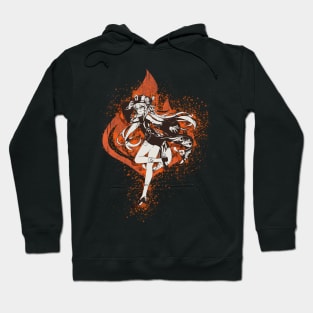 Genshin Impact Hu Tao Hoodie